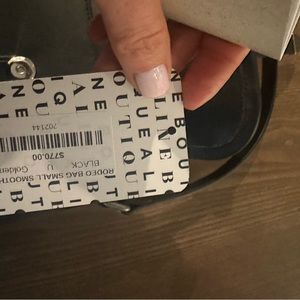 Golden goose crossbody bag